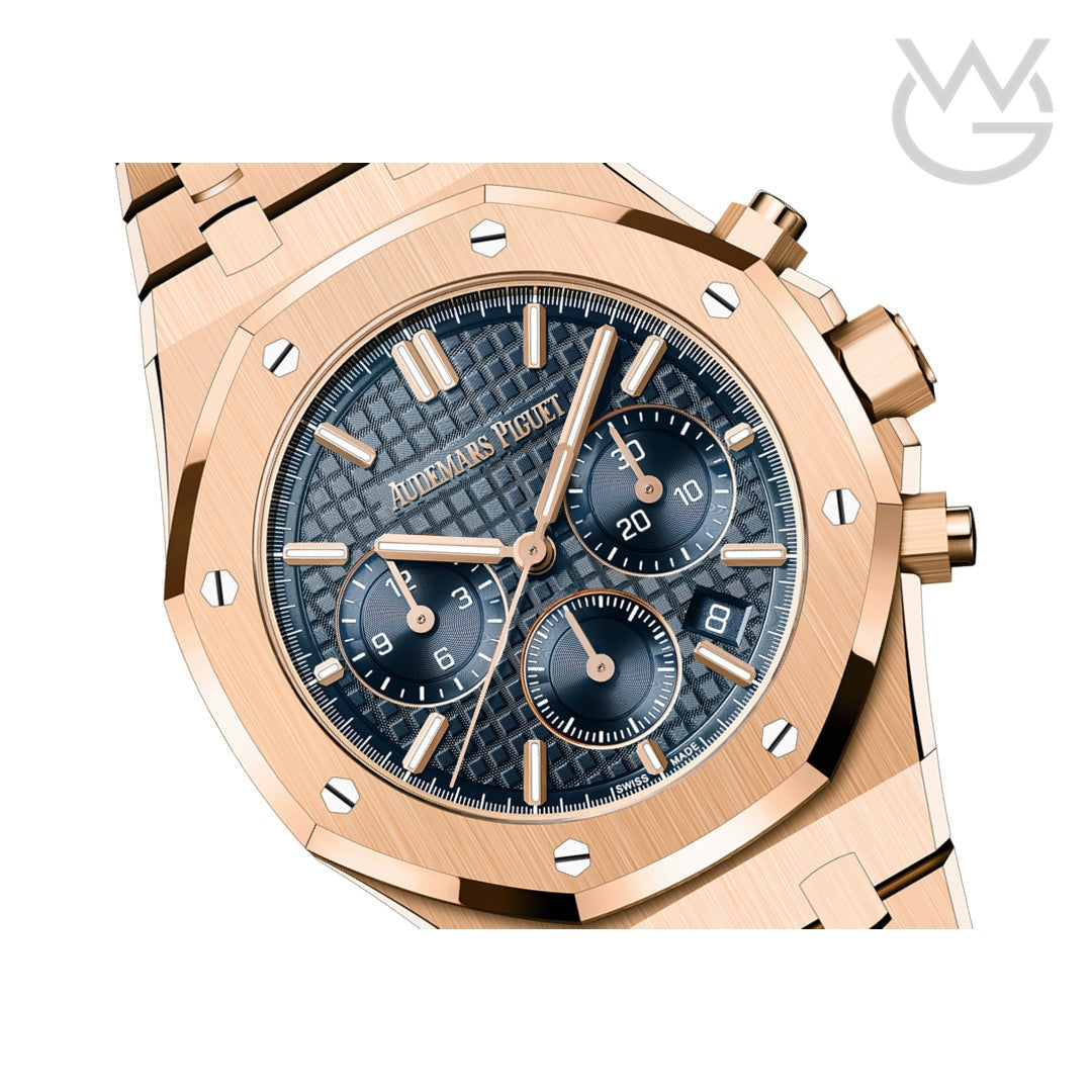 Audemars Piguet Royal Oak Selfwinding Chronograph