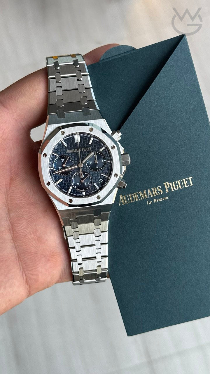 Audemars Piguet Royal Oak – Chronograph