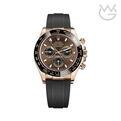 Rolex Cosmograph Daytona – Rose Gold Black