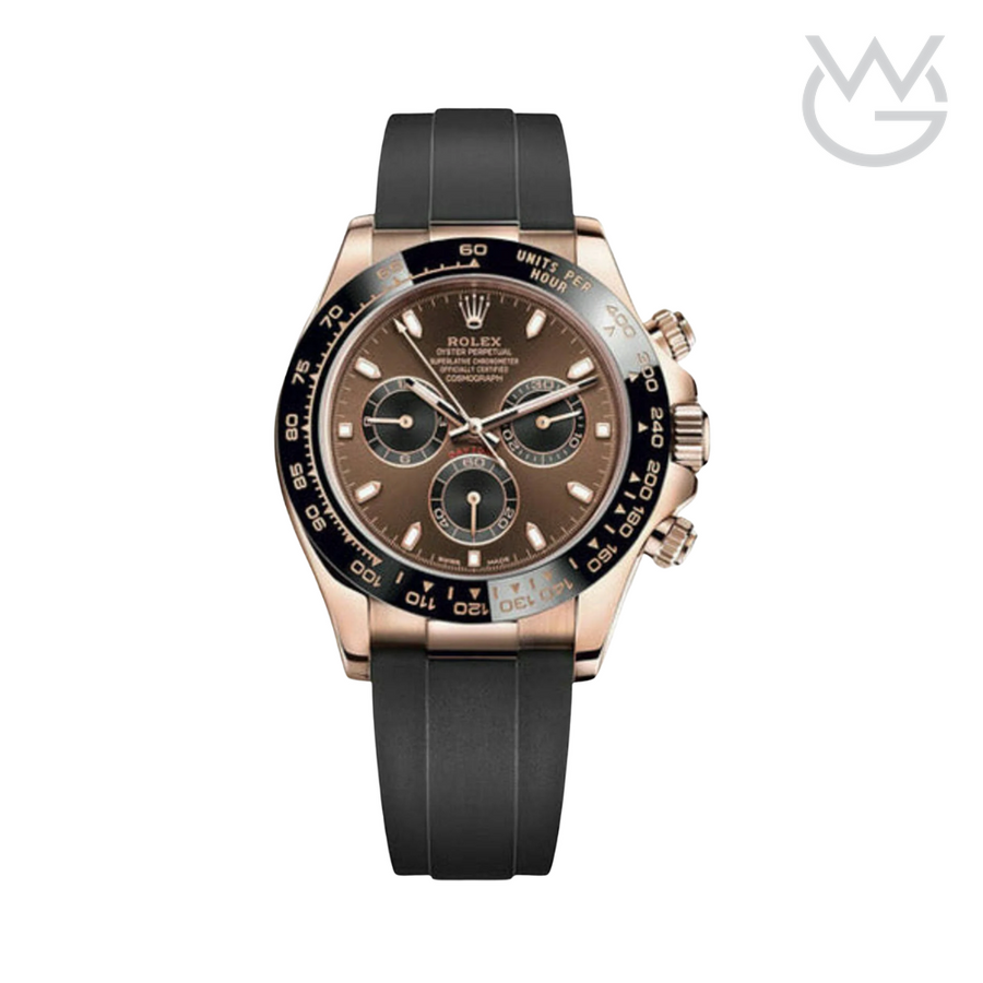 Rolex Cosmograph Daytona – Rose Gold Black