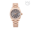 Rolex Rolex Datejust Everose Gold