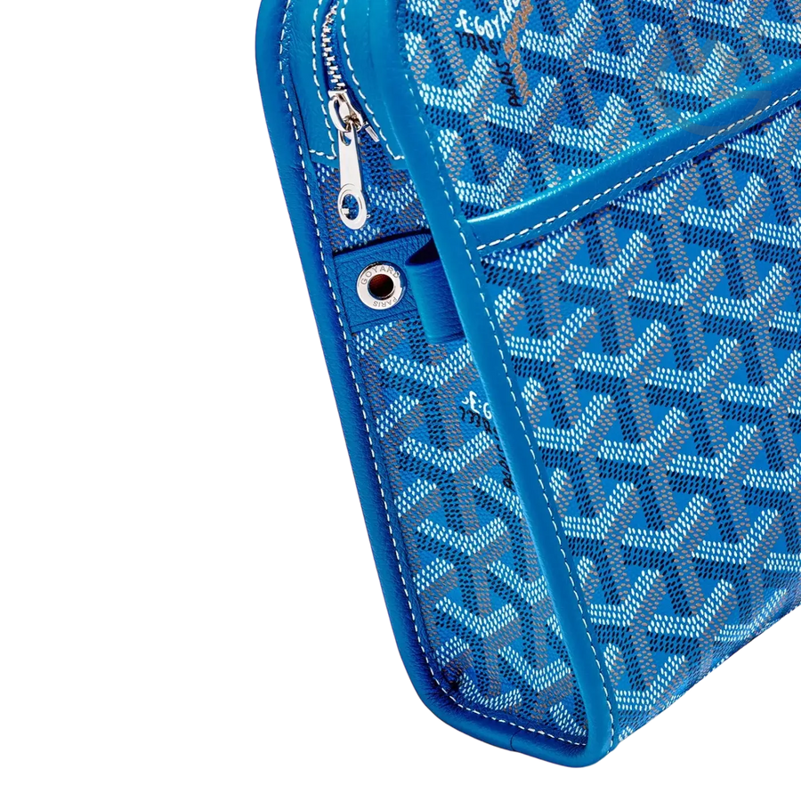 Goyard Jouvence Toiletry Bag – Sky Blue - View 2