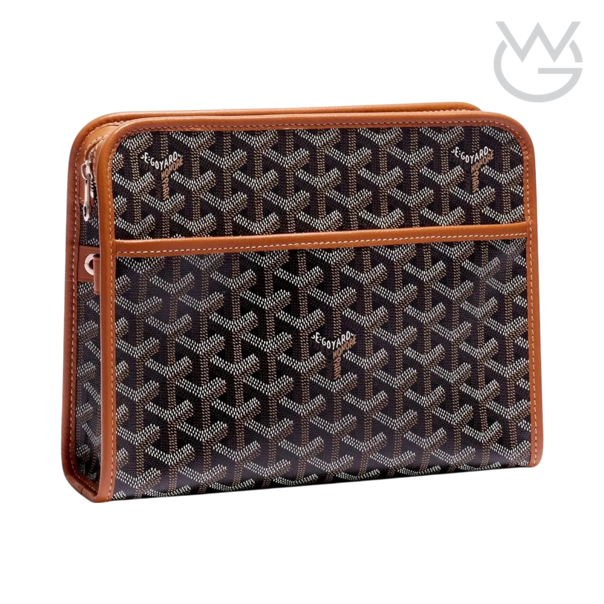 Goyard Jouvence Toiletry Bag MM – Natural - View 1