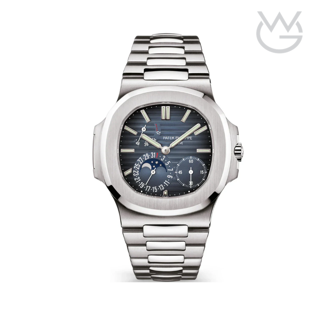Patek Philippe Nautilus 5712
