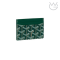 Goyard Saint Sulpice Card Holder – Green - View 1