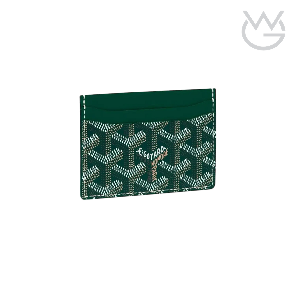 Goyard Saint Sulpice Card Holder – Green - View 1