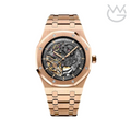 Audemars Piguet Royal Oak Skeleton Rose Gold
