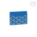 Goyard Saint Sulpice Card Holder – Sky Blue - View 1