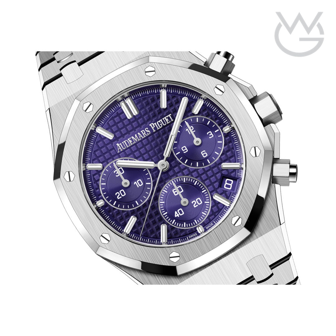 Audemars Piguet Royal Oak Selfwinding Chronograph
