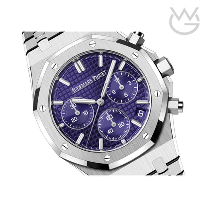 Audemars Piguet Royal Oak Selfwinding Chronograph