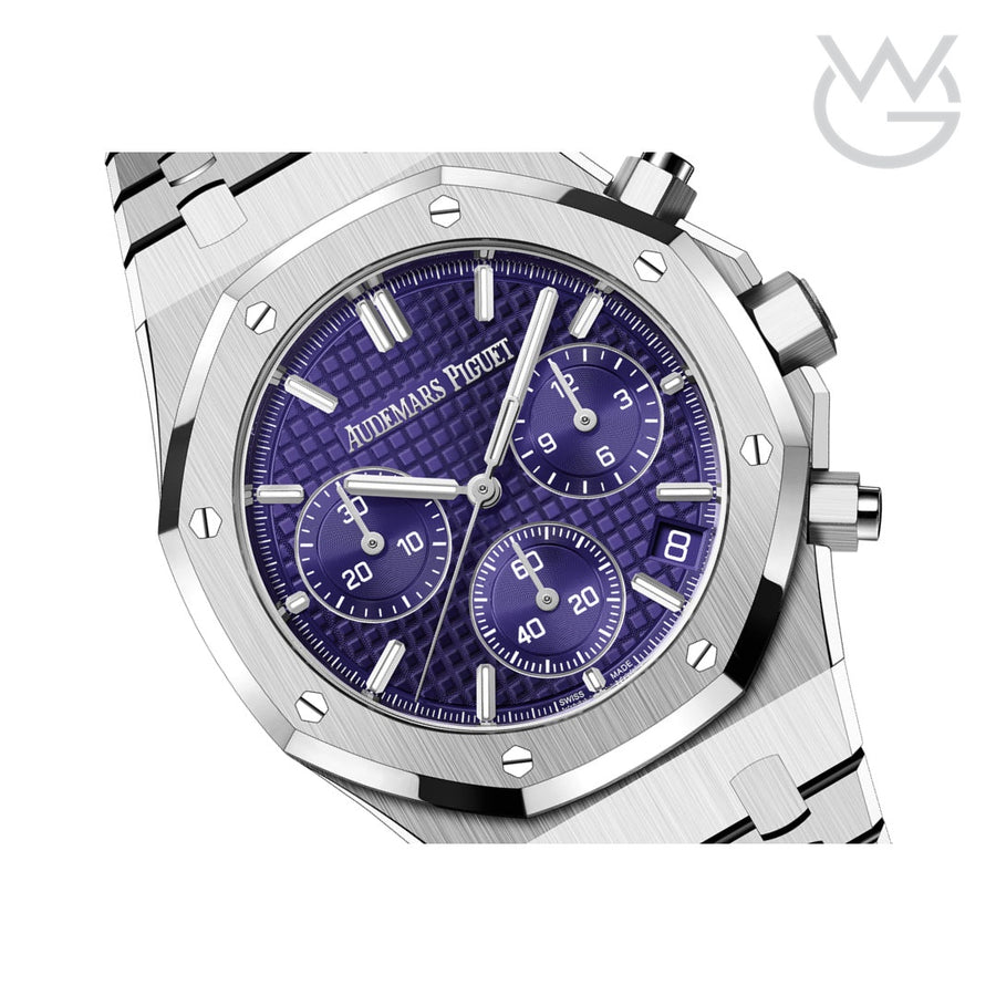 Audemars Piguet Royal Oak Selfwinding Chronograph