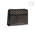 Goyard Jouvence Toiletry Bag – Black - View 1