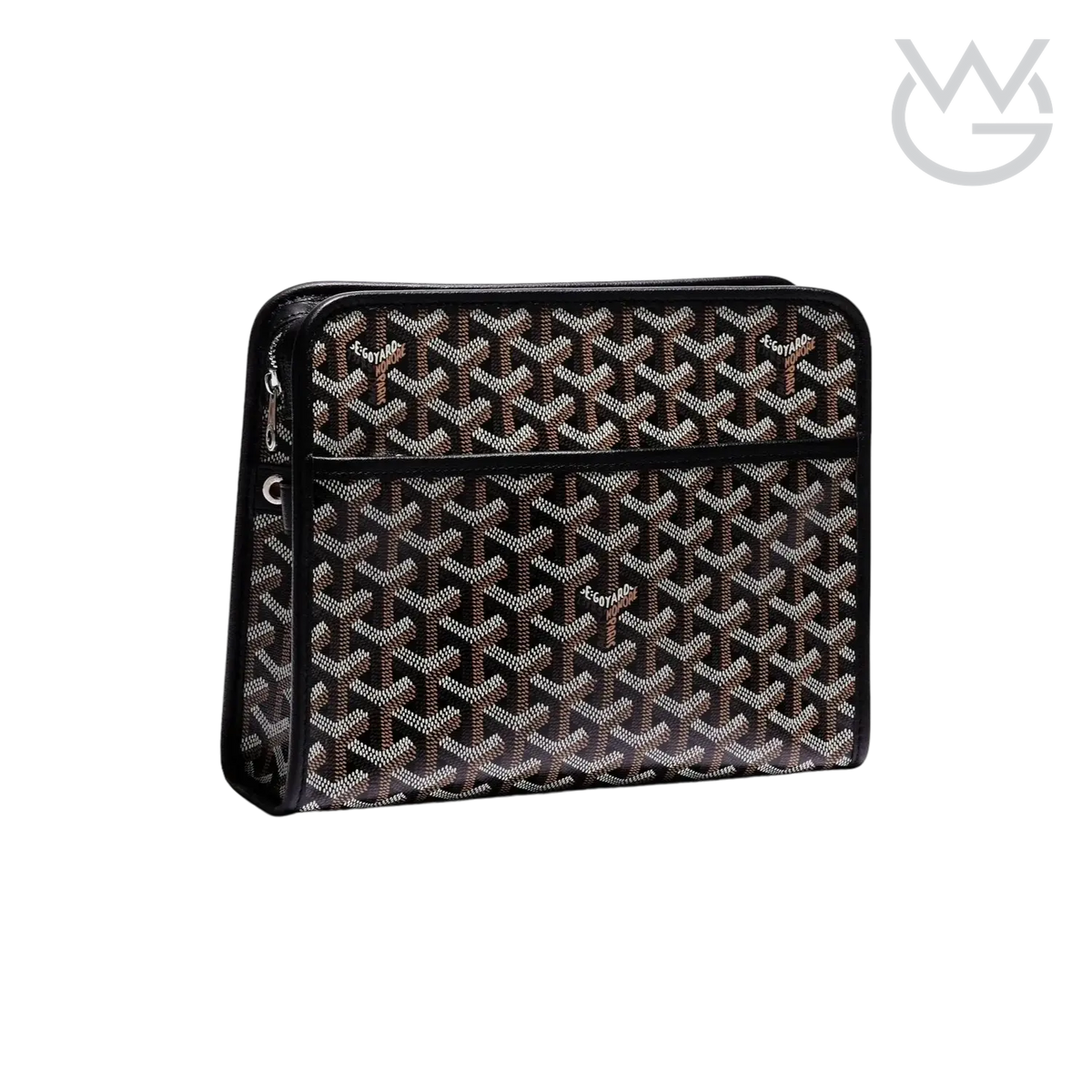 Goyard Jouvence Toiletry Bag – Black - View 1