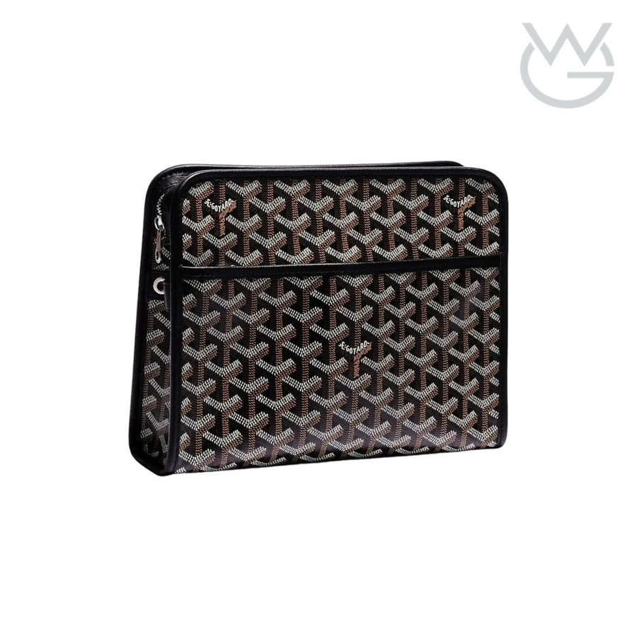 Goyard Jouvence Toiletry Bag – Black - View 1