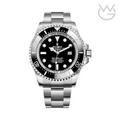 Rolex Deepsea – Black Dial