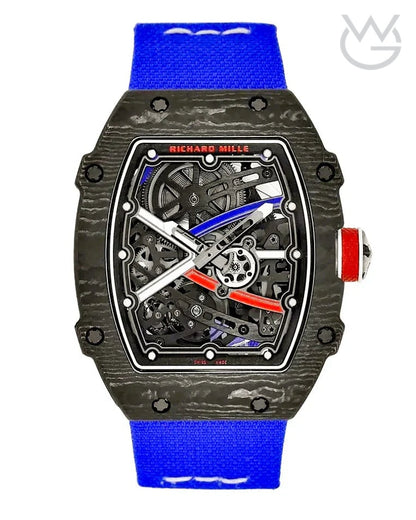 Richard Mille RM 67-02 – Sebastien Ogier