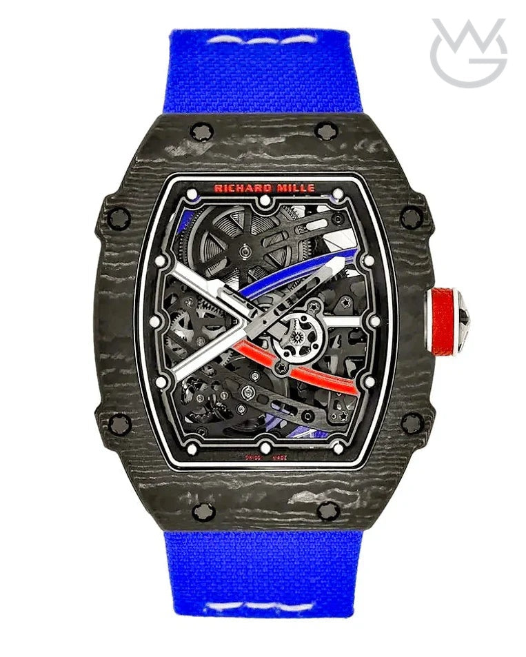 Richard Mille RM 67-02 – Sebastien Ogier