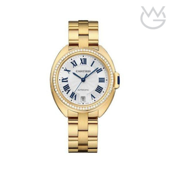 Cartier Clé de Cartier