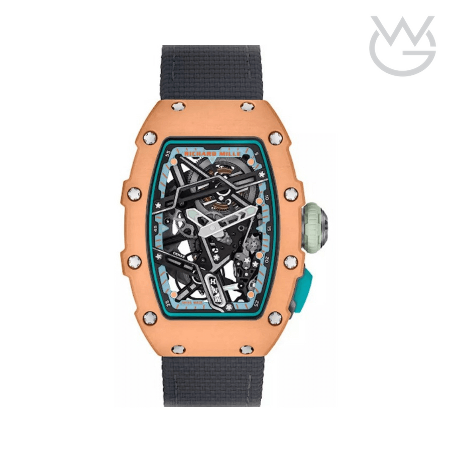 Richard Mille FQ Automatic Winding