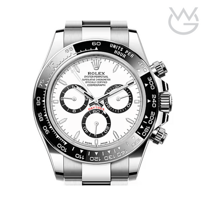 Rolex Cosmograph Daytona – White Panda