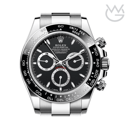 Rolex Cosmograph Daytona – Counter
