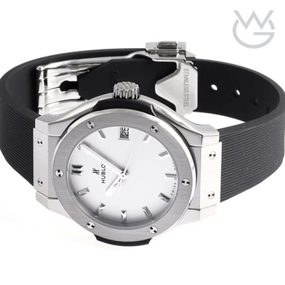 Hublot Classic Fusion Ladies Watch – Opaline Dial - View 3