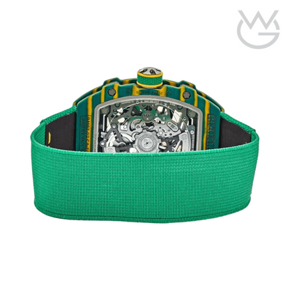 Richard Mille Ca-Fq Automatic