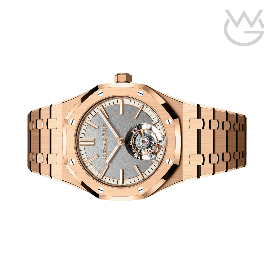 Audemars Piguet Royal Oak Selfwinding Flying Tourbillon