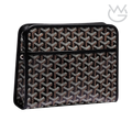 Goyard Jouvence Toiletry Bag MM – Black - View 1