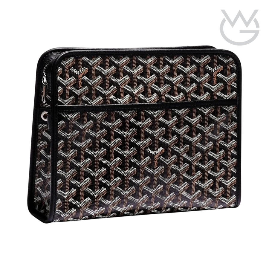 Goyard Jouvence Toiletry Bag PM – Black - View 1