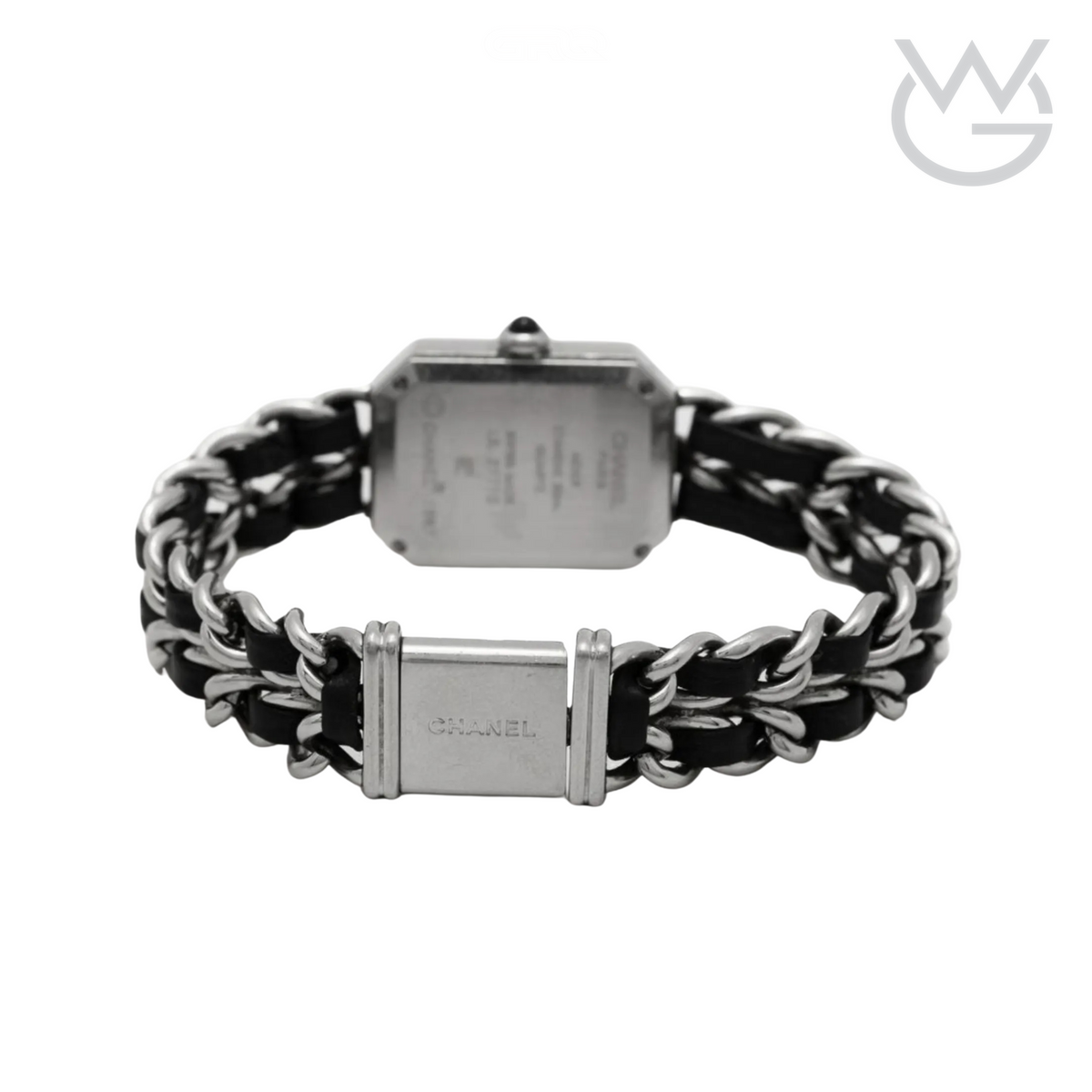 Chanel Première – H0451 Steel Chain