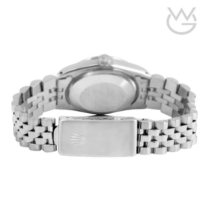 Rolex Lady-Datejust – Pink Dial, White Gold Tone - View 4