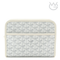 Goyard Jouvence Toiletry Pouch White - View 1