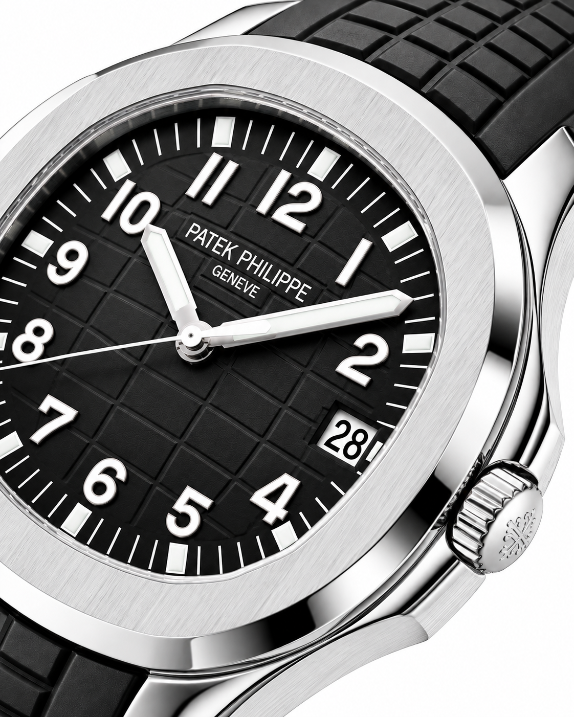 Patek Philippe Aquanaut Dial