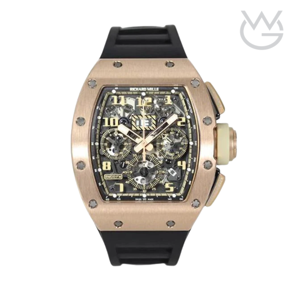 Richard Mille RM 011 – Ao Rg Ivory
