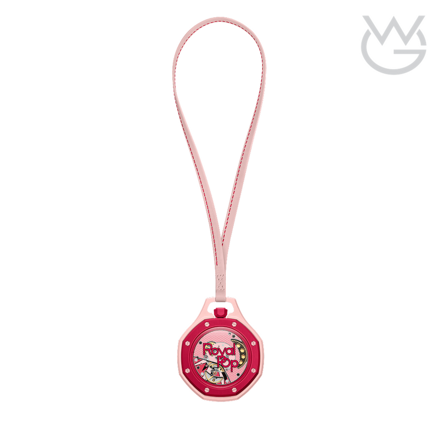 SWATCH x AP – OTTO ROSSO