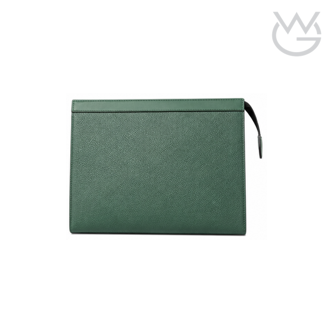 Louis Vuitton Pochette Voyage Pouch – Green - View 4