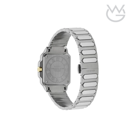 Gucci G-Flat Ladies Watch – Two Tone - View 2