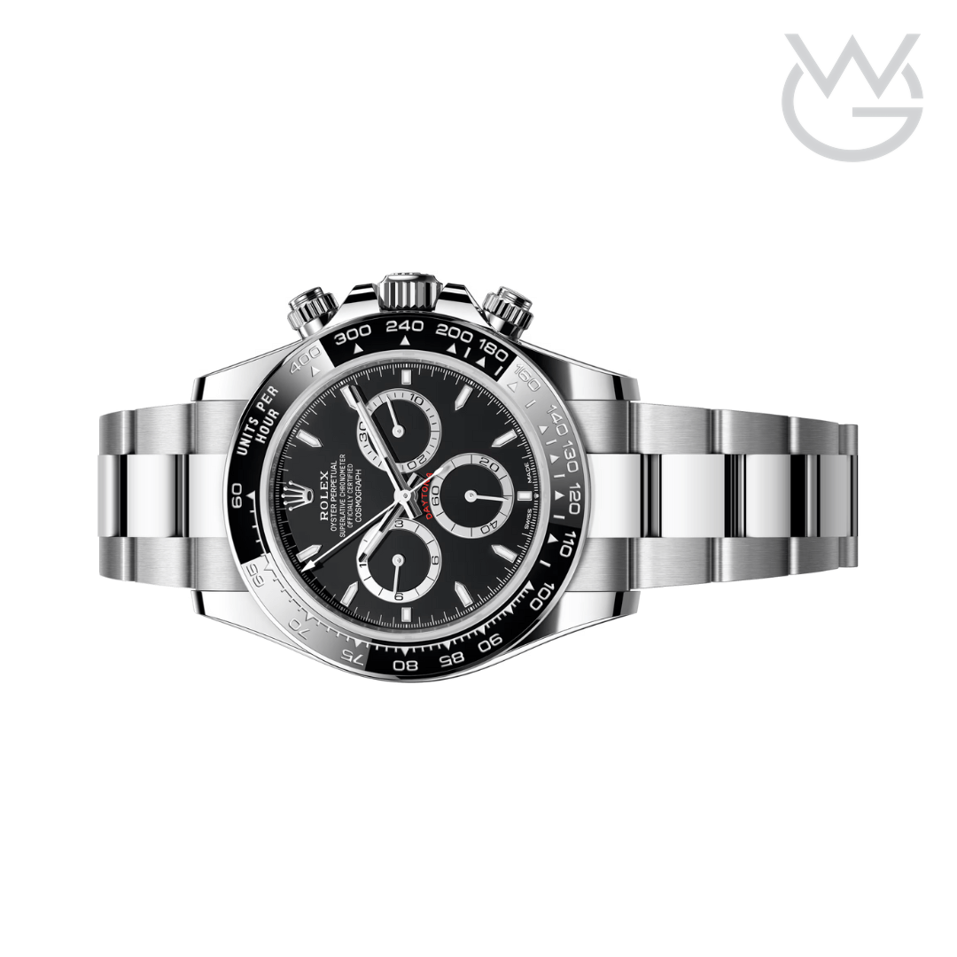 Rolex Cosmograph Daytona – Counter