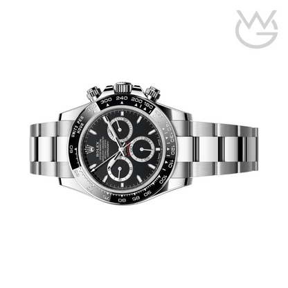 Rolex Cosmograph Daytona – Counter