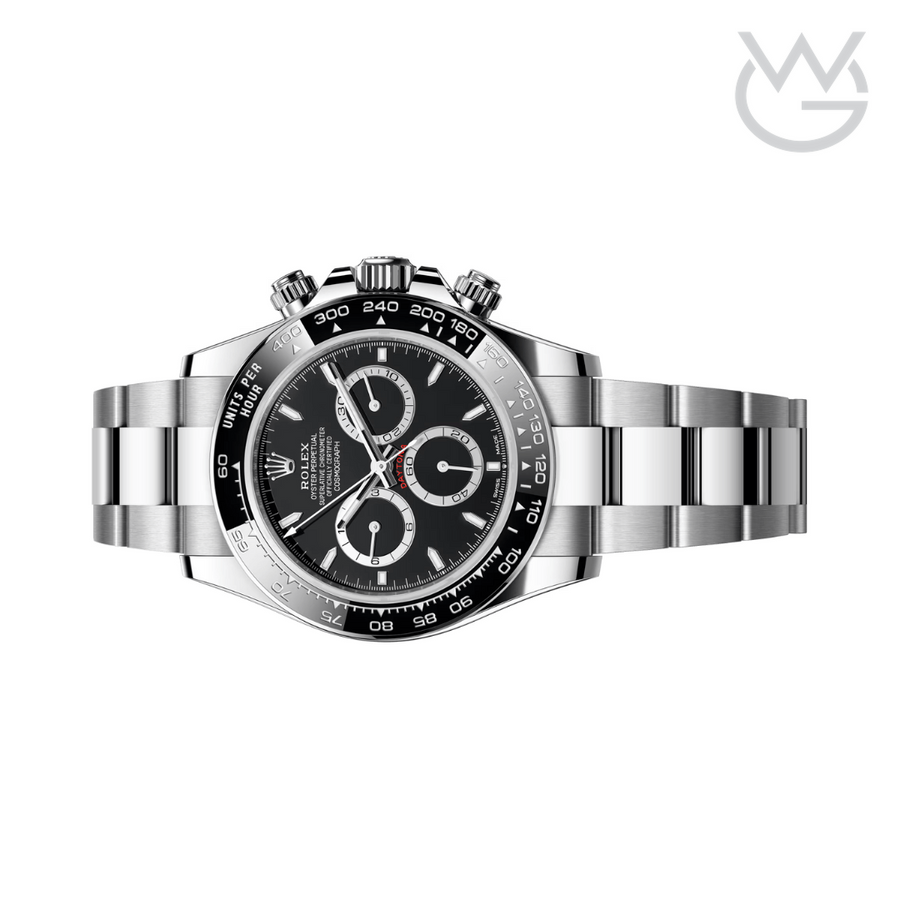Rolex Cosmograph Daytona – Counter