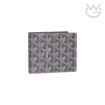 Goyard Victoire Wallet Grey - View 1