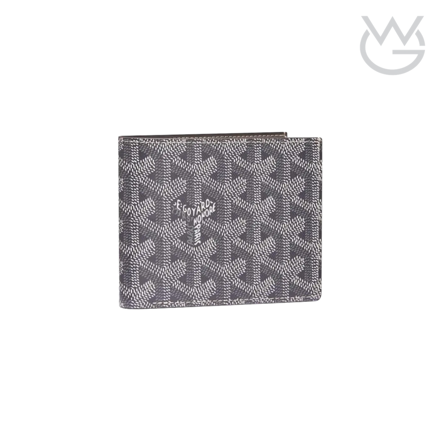 Goyard Victoire Wallet Grey - View 1