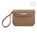 Hermès Depeche 25 Pouch – Alezan - View 1