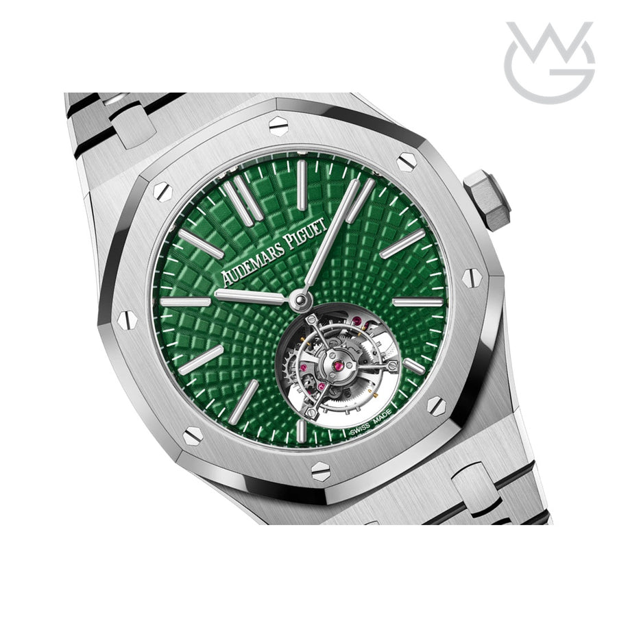 Audemars Piguet Royal Oak Selfwinding Flying Tourbillon