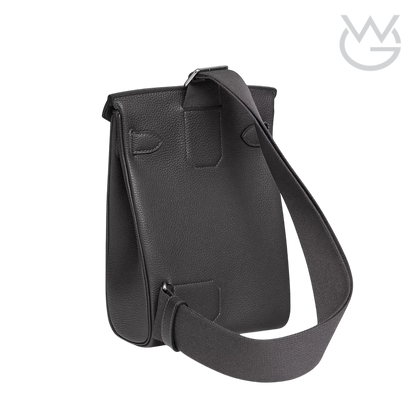 Hermès HAC À Dos Backpack – Ardoise - View 2