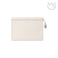 Louis Vuitton Pochette Voyage MM – White - View 1