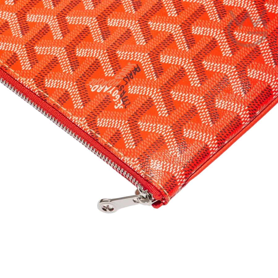 Goyard Senat Pouch – Orange - View 2