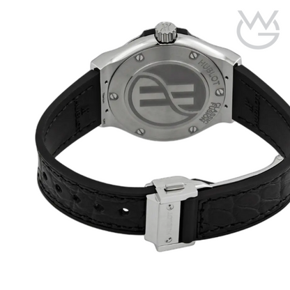 Hublot Classic Fusion Ladies Watch – Black Dial - View 4