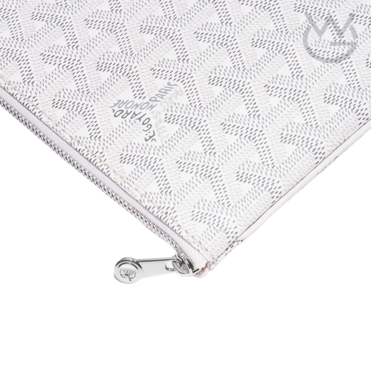 Goyard Senat Pouch – White - View 2